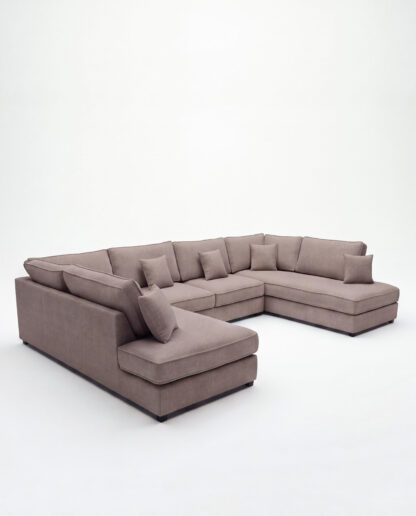 П-образен диван Брюксел